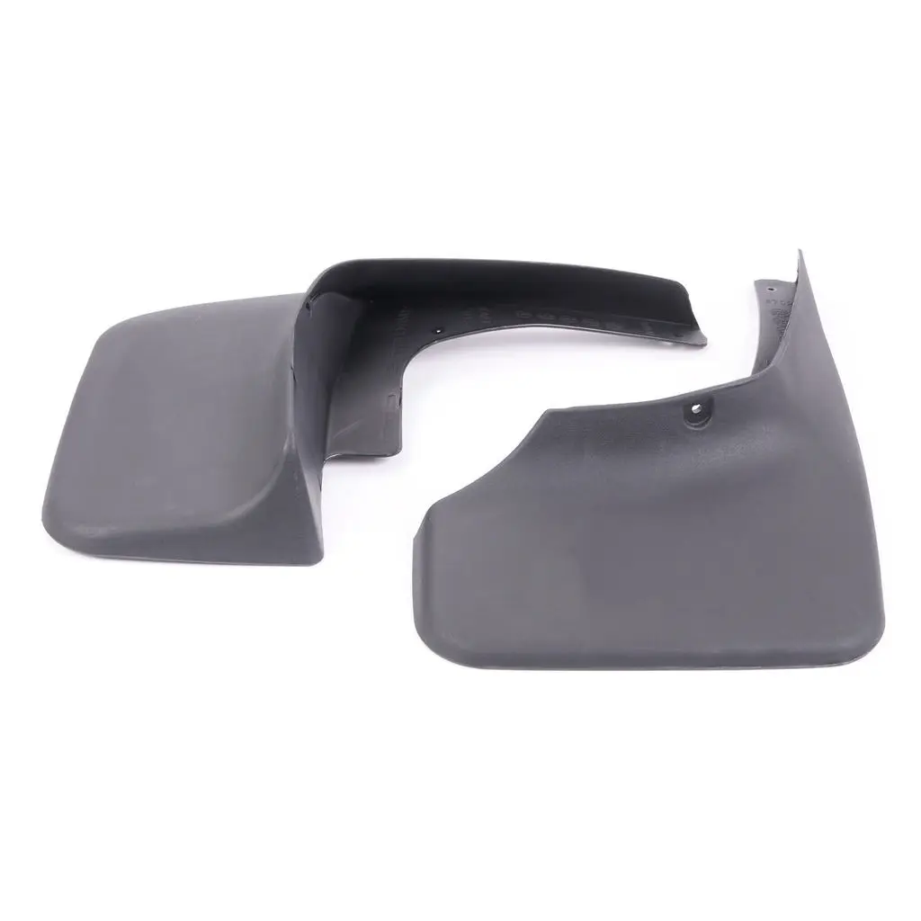 Deluxe Molded Splash Guards Mud Flaps For Jeep Grand Cherokee WK 2005-2007