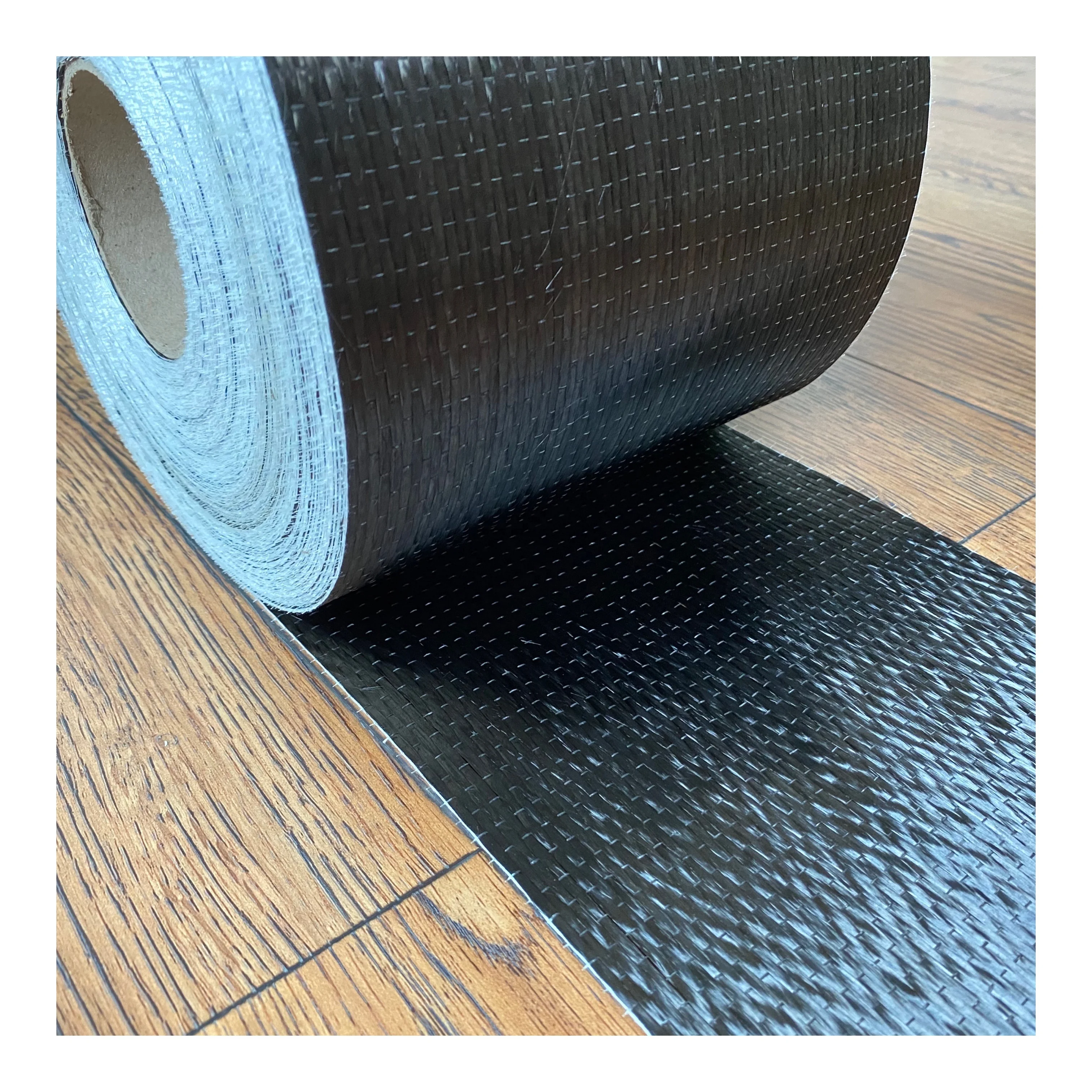UD carbon fiber roll 12K 300g Unidirectional carbon fiber fabric