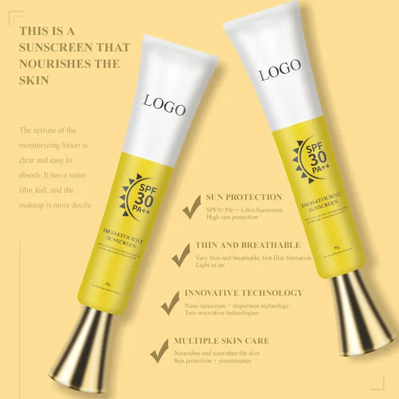 korean skin care Refreshing Skin Feeling Waterproof and Physical Sunscreen