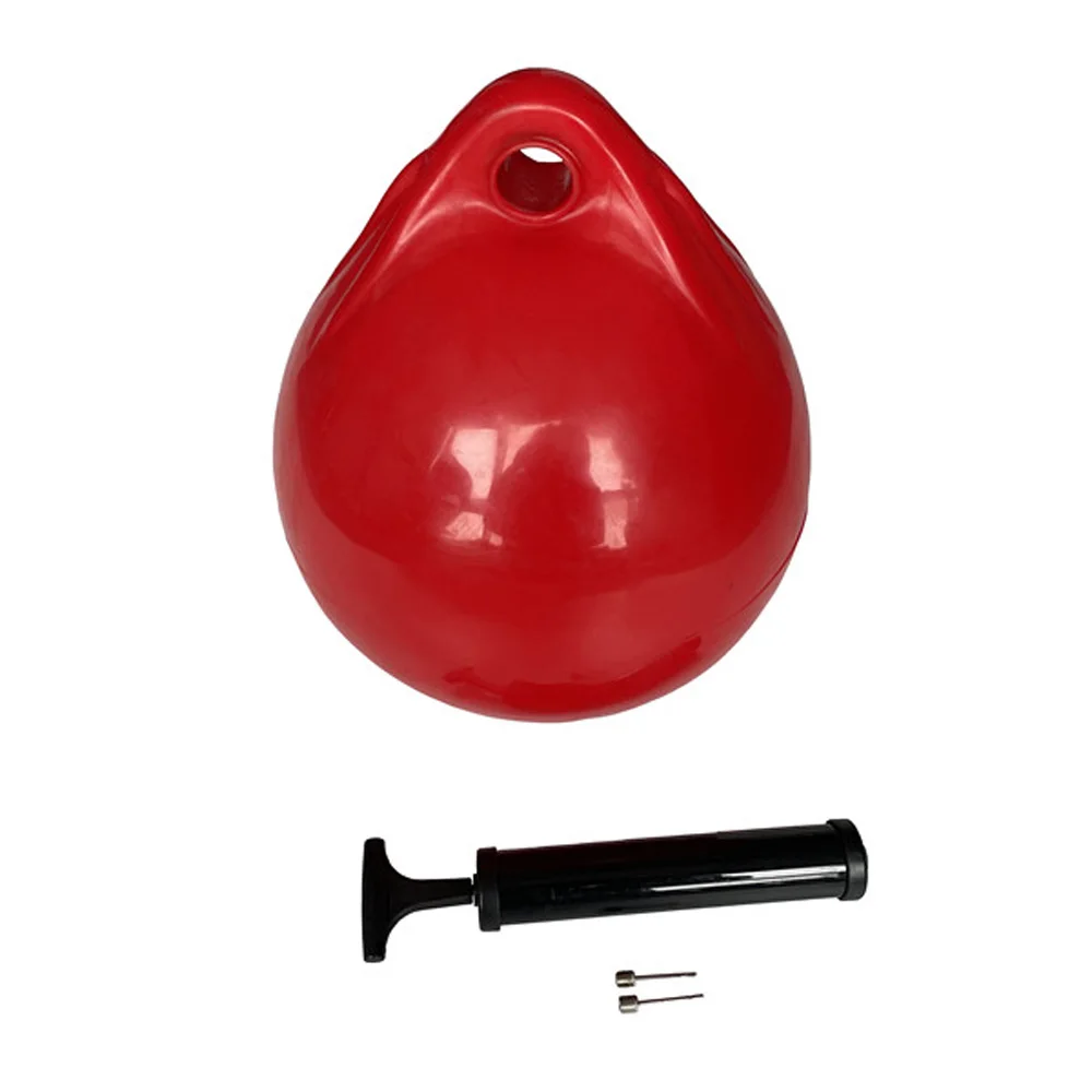 Hot sale  High quality Water safety buoy/Inflatable Vinyl Boat Buoy
