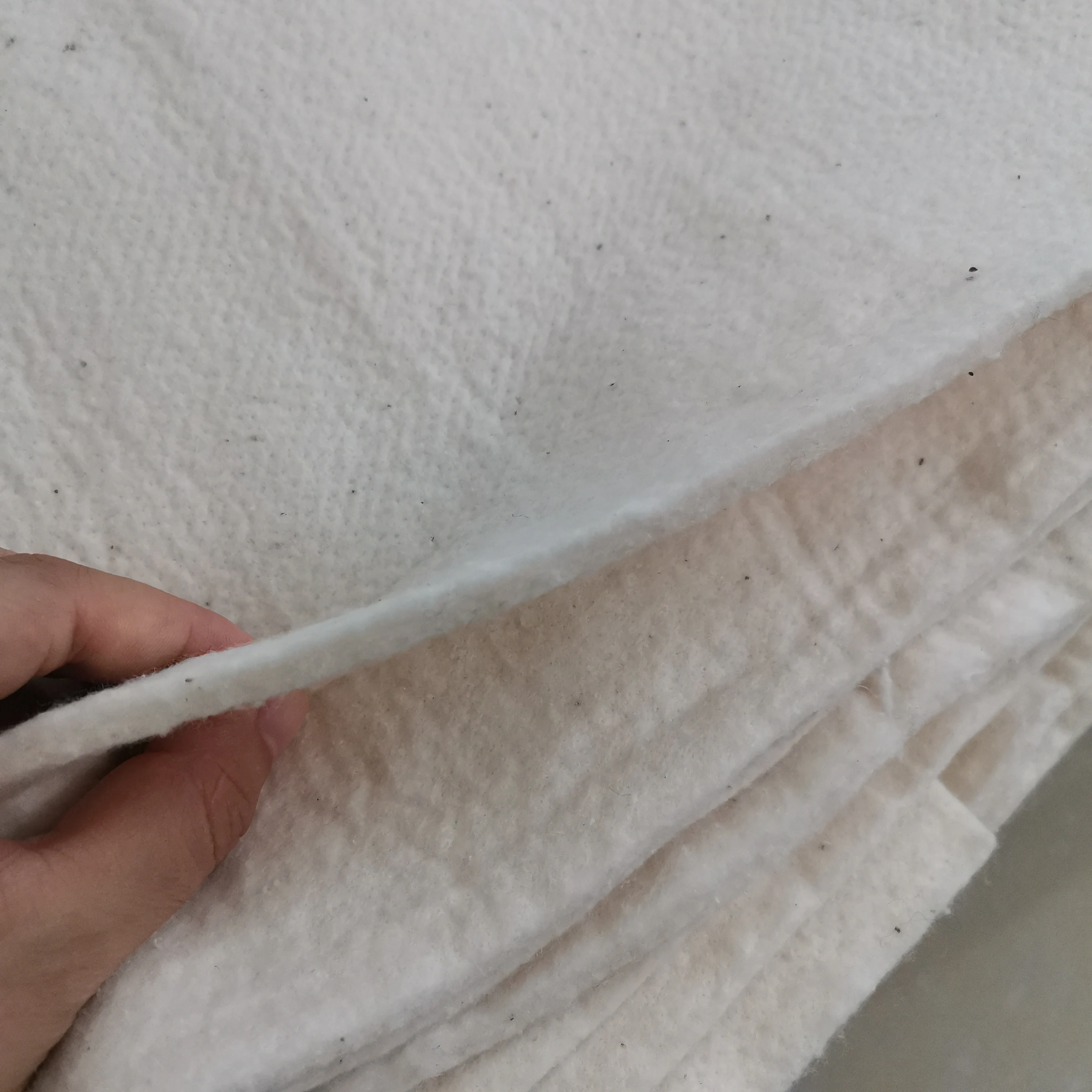 natural cotton l bamboo fiber filling batting