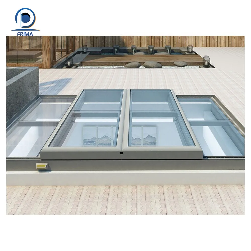 Prima Skylight Electrical Windows Automatic Openable Skylight