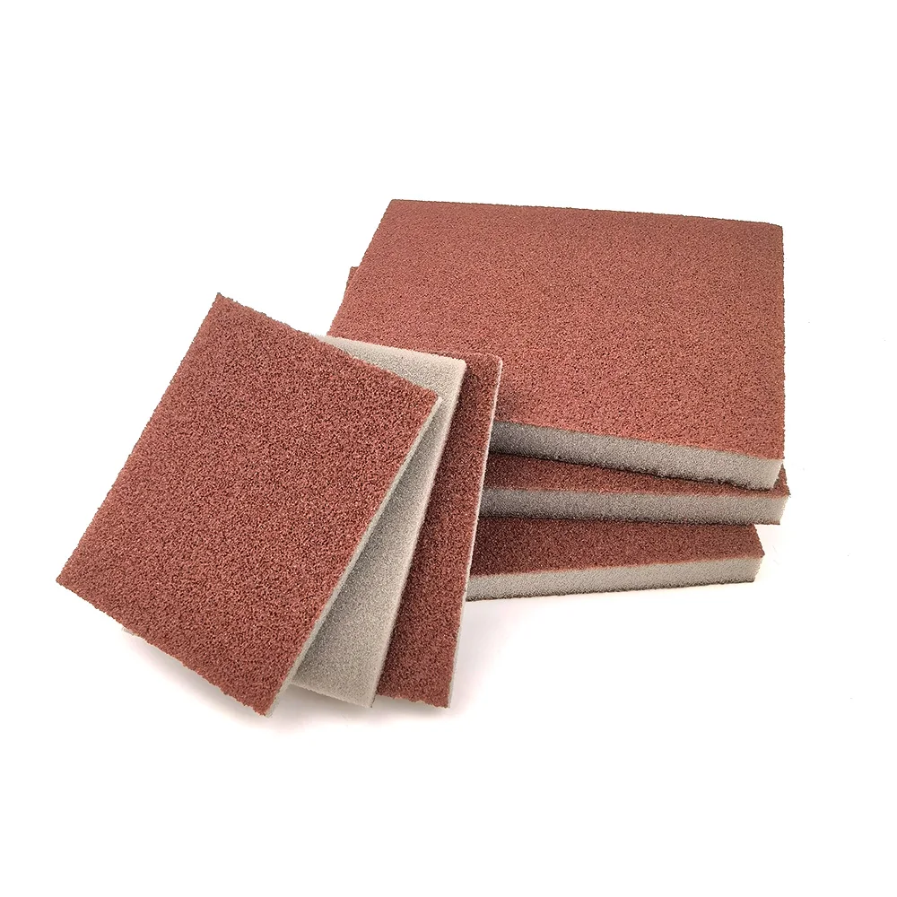 Wholesale Customized Kitchen Dish Washing Cleaning Sponges For Dishes Cleaning