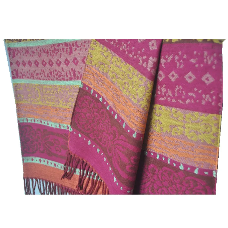 BLUE PHOENIX chiffon shawl muslim 100 acrylic cashmere feel super soft poncho hijab shawl woman bridal shawl