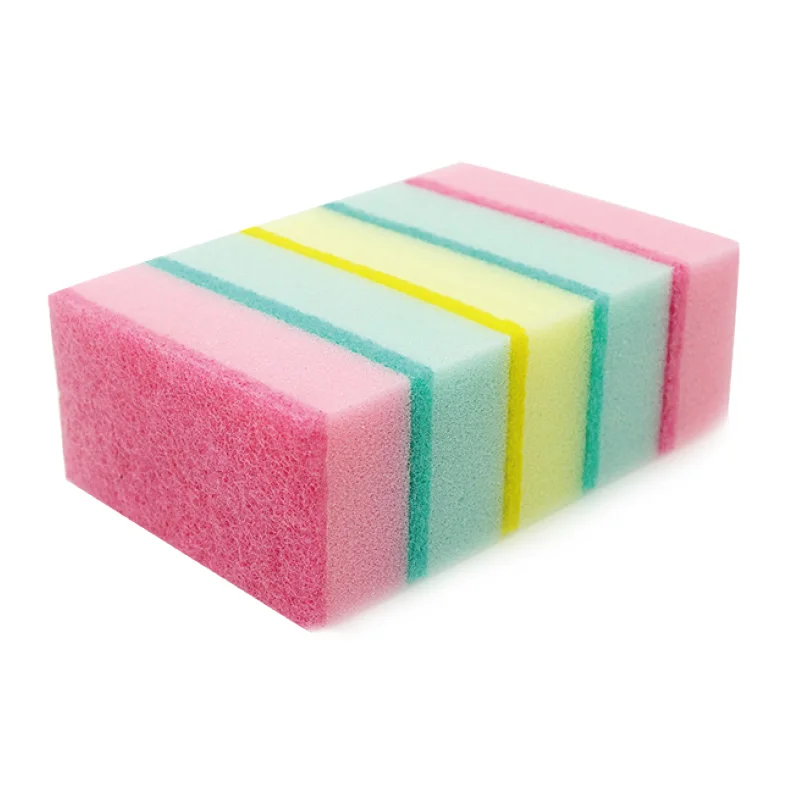 Household Kitchen Clean Soft Sponges