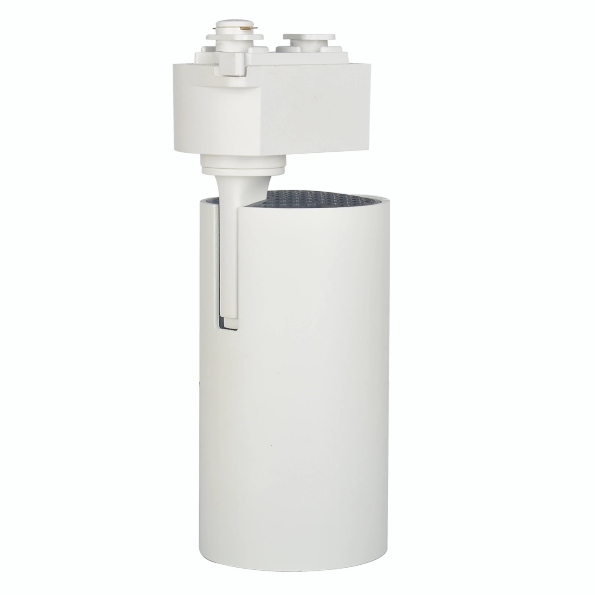 Регулируемые осветительные приборы, светодиодный корпус, светодиодный Трековый светильник для торгового центра