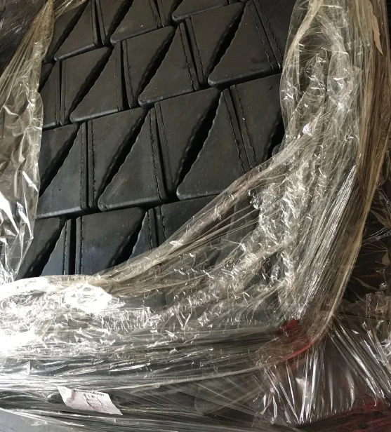 
Rubber Wedge / Rubber Wheel Chock / Premium Car Stopper 