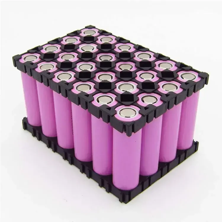 Fireproof 3.2V LiFePO4 Battery Pack Spacer Holder Bracket 18650 21700 32650 Battery Cell  Holder 18650 Battery Holder li-ion