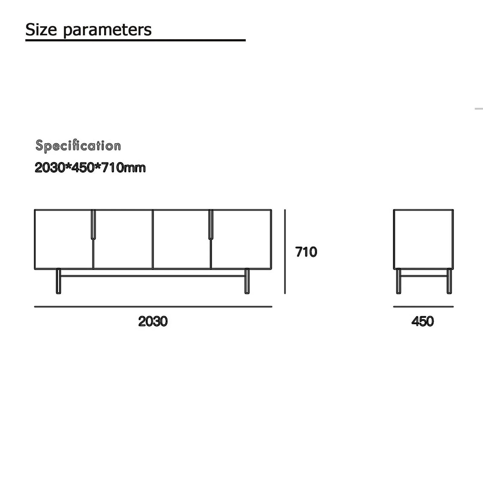 Wooden TV Display Stand Floor Stand For TV Chinese Old TV Stand