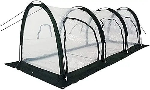 2022 new Manufactured Garden tent outdoor camping PVC for protecting plants and flowers in winter