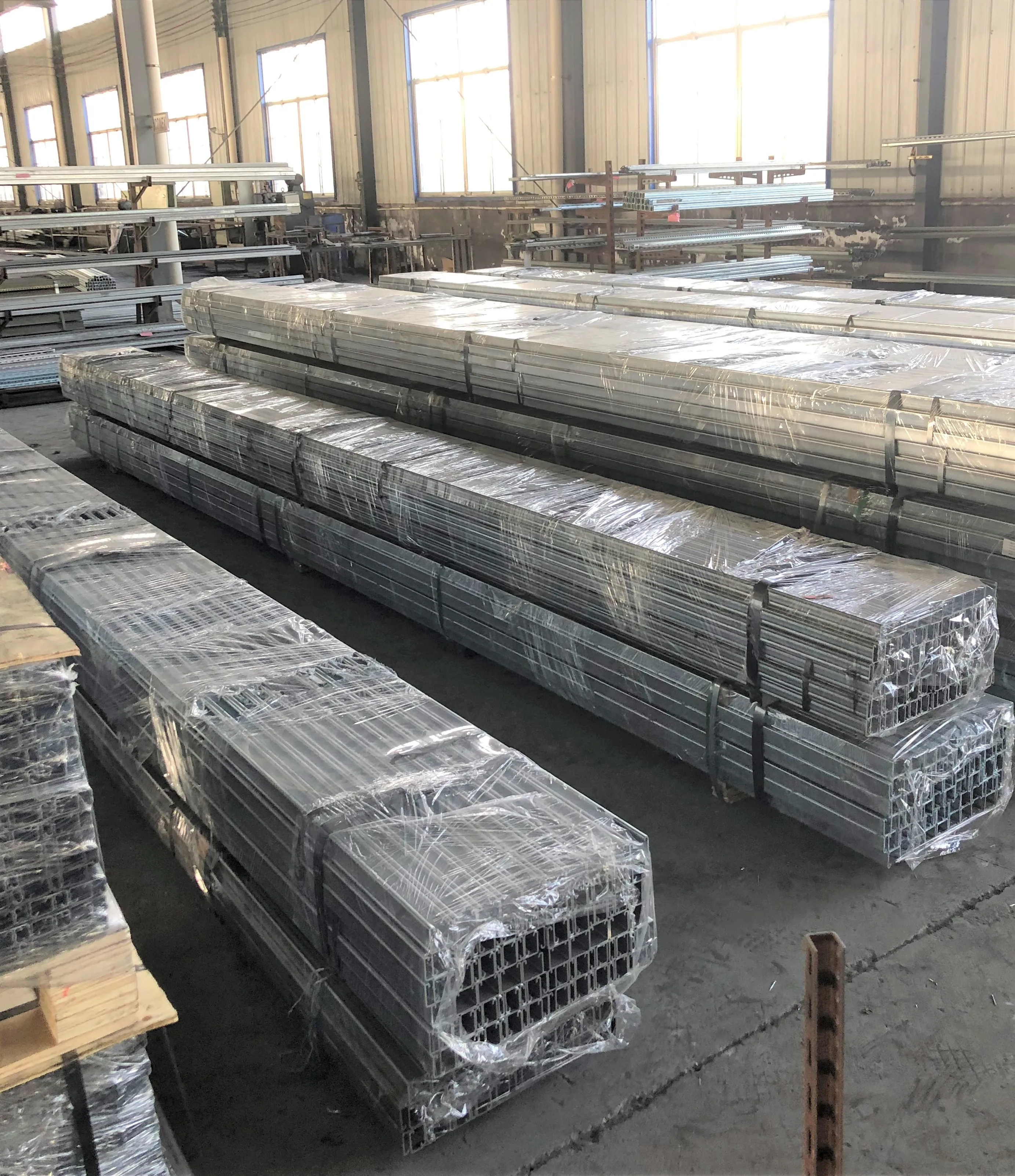  Электрический оцинкованный канал стойки 41x21 Unistrut сейсмический
