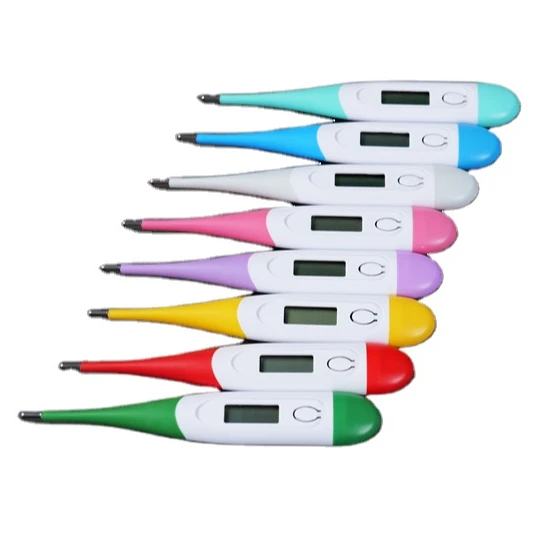 Hot Medical Smart Thermometer Manufacturer Adult And Baby Digital Electronic Clinical Thermometer