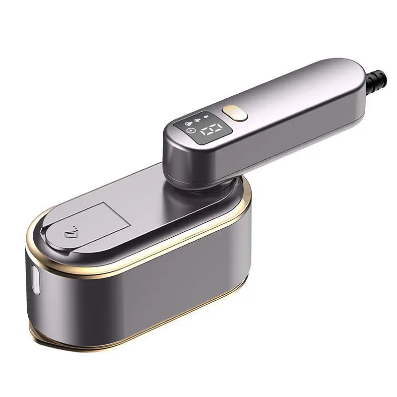 Паровой Утюг с ручкой