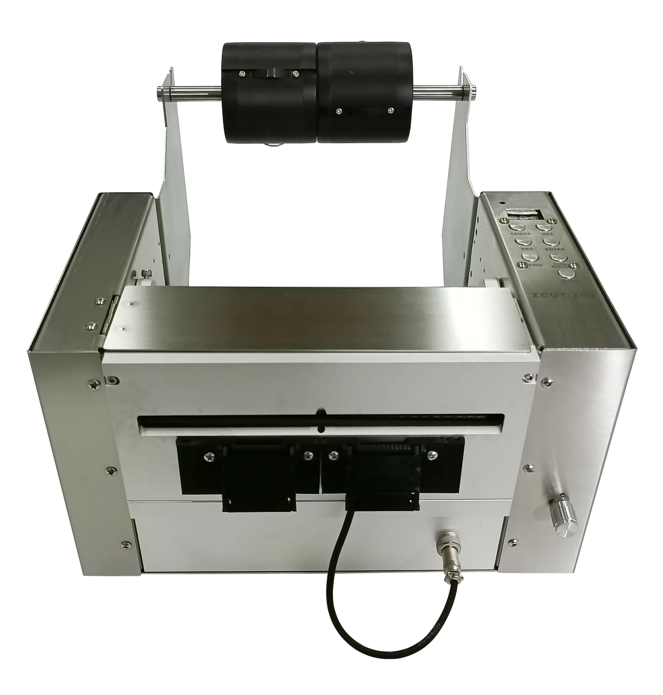 200mm Cutting Width Electric Tape Dispenser ZCUT-200
