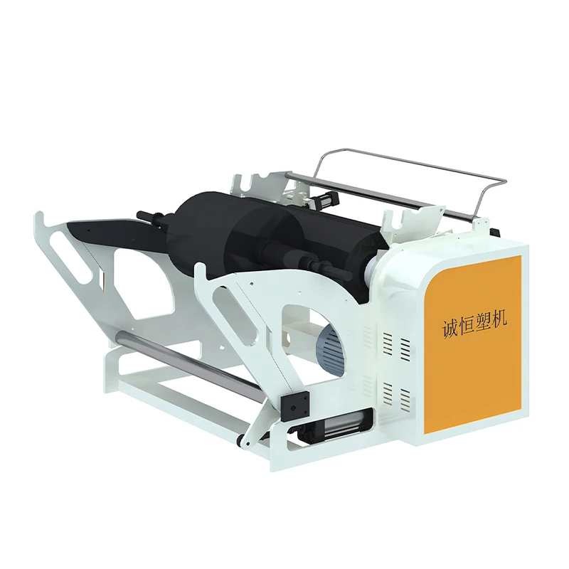 High output PE HDPE LDPE plastic film extruder machine pe film blowing machine plastic bag making machine production line