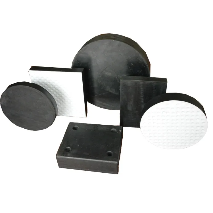 Best manufacturers rubber wheels with bearings high damping rubber bearing with low price