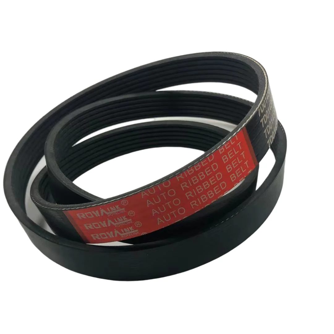Auto poly ribbed V belts transmission belts 6PK1548/032145933R,6PK1145/028260849 CR/HNDR/EPDM