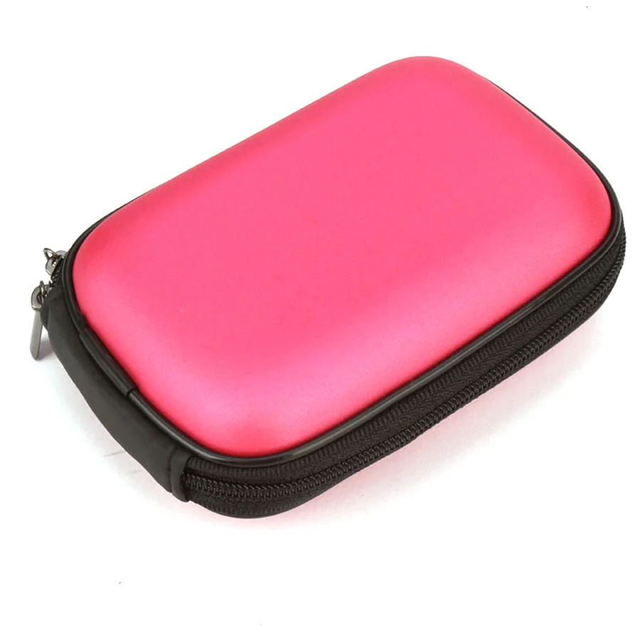 2022 OEM Label Fabric Drill Bit Sets Case for Nail Manicure Tools Large Space Nail Drill Bits Holder nail drill bits case