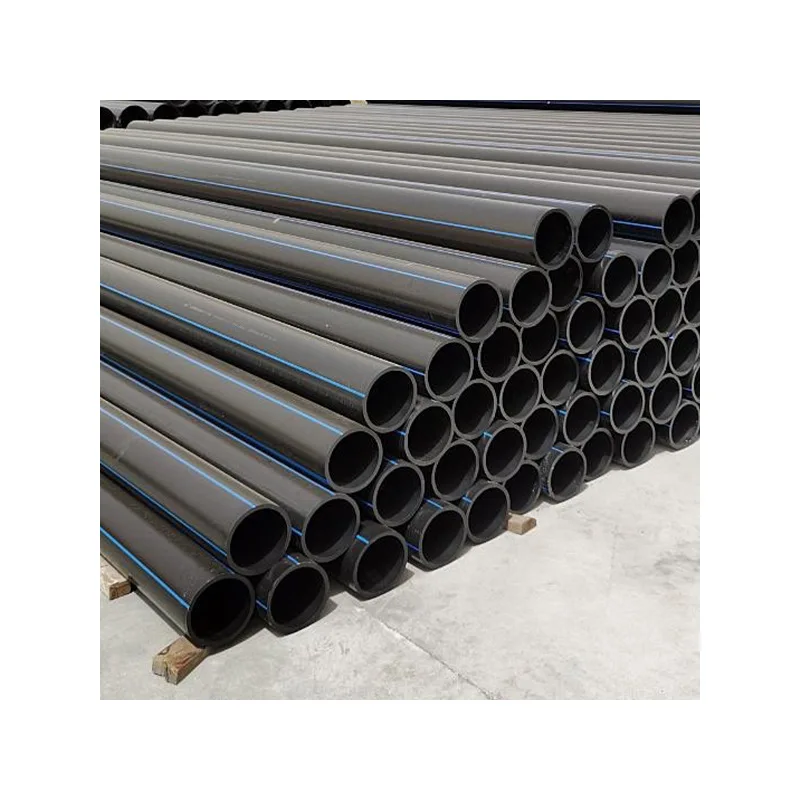 5 24 100 350 мм 630 hdpe пластиковая труба 6 дюймов pn6 pe100 dn1200
