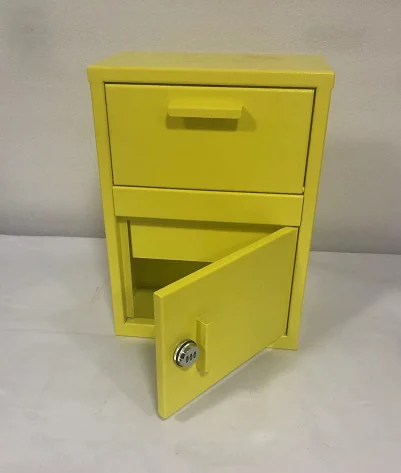 WELDON New parcel box standing and wall version