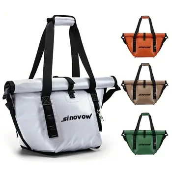 2024 High Quality Outdoor Travel Camping Picnic Insulation Refrigerated Bag