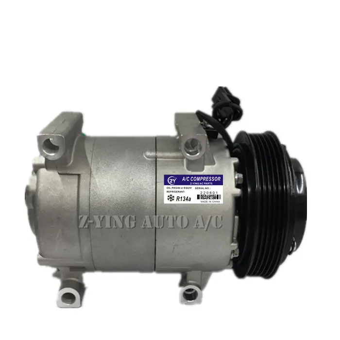 VS09 auto ac  compressor for Kia Picanto Morning 2013 97701-2K001 97701-3x000 97701-1Y500 F500CPEBB01