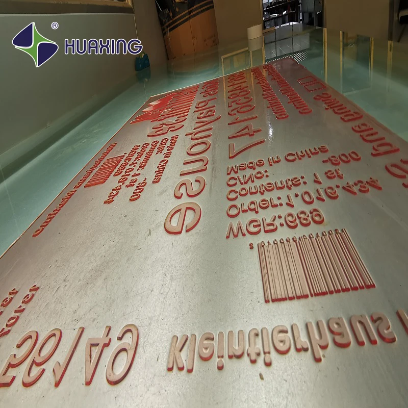 New replace offset printing flexographic printing plate for corrugated board