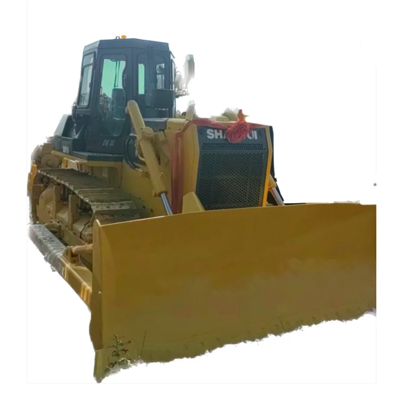 SHANTUI SD16 Brand crawler mechanical bulldozer