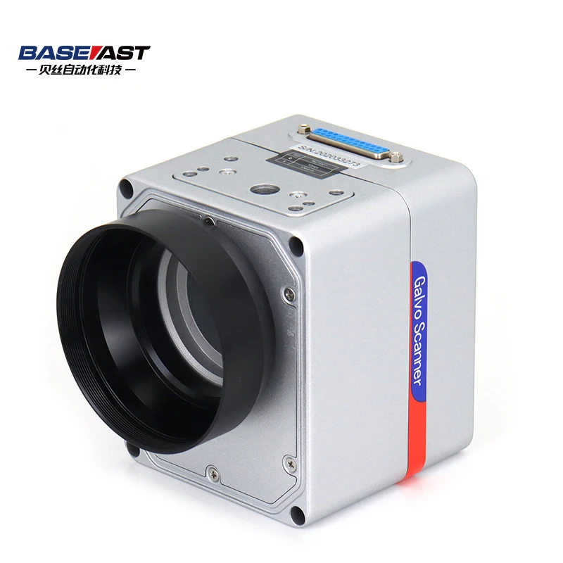 Galvo Scan Head Cheap Price Fiber Laser Marking Machine Galvanometer Scanner 1064nm 10mm Aperture with Power