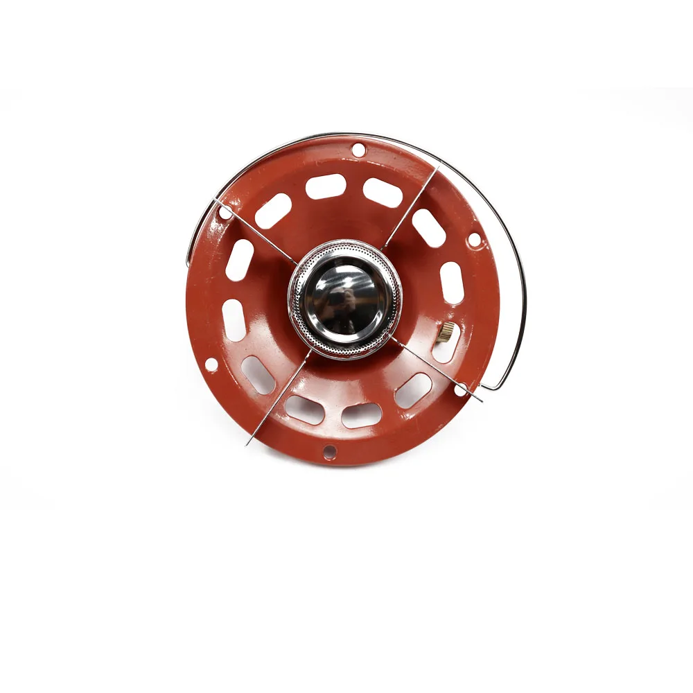 Burner Cooktop Outdoor Stove Camping Portable LPG Gas Stove