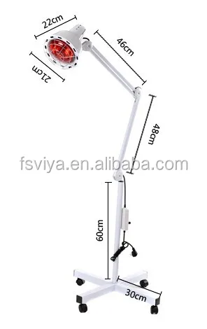  VY-L207 напольная инфракрасная лампа для салона