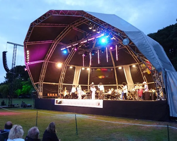 Events Wedding Lighting Show Speaker Mini Rigging truss Equipment Aluminum Portable Stage Truss