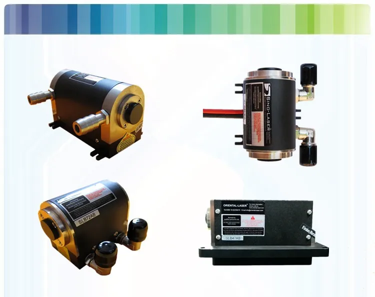 Cutting Edge Optronics Northrop Grumman 2mm 3mm yag diode module replacement