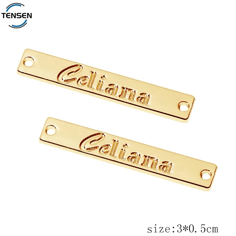 Водонепроницаемая Золотая этикетка для