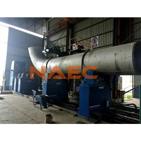 
Automatic elbow pipe welding machine (tig/mig/SAW) 