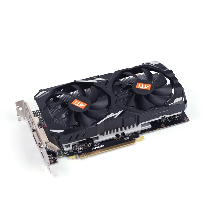Видеокарта MSI rx 580 8G 8 ГБ высокопроизводительная игровая настольная графика лидер продаж профессиональная видеокарта