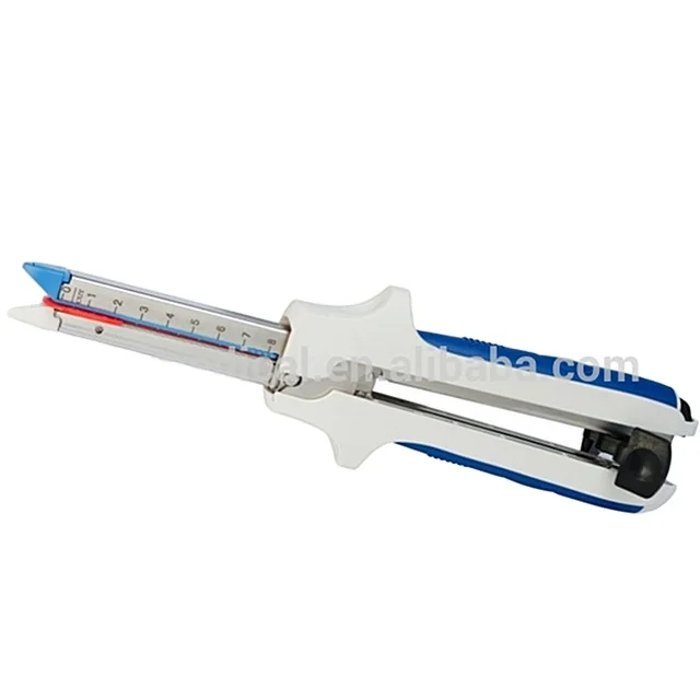 Laparoscopic instrument disposable linear cutter stapler minimally invasive surgery equipment  factory price