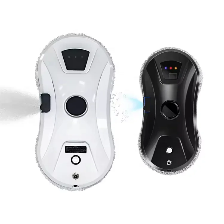 2024 Korea windows most popular infrared sensor automatic water spray window cleaning robot manufacturer wholesale price