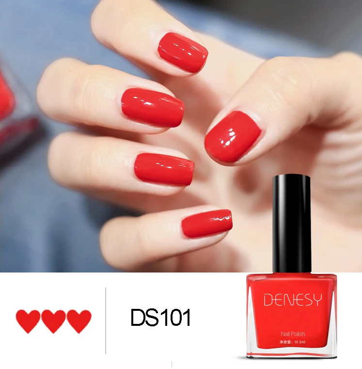 Regular Cheap Water Based Nail Polish Lacquer Kits for Women Teens Kids