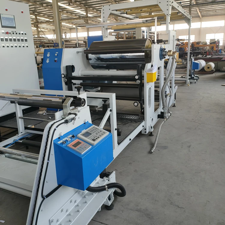Laminating machine for carpet PUR fabric laminating machine PUR hot glue coating machine