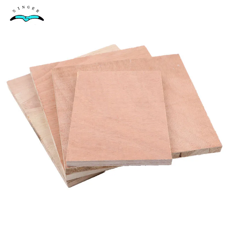 Oguman 18mm Paulownia Butcher Block Board Furniture Paine Sheet Hard Wood Laminated Guangzhou Butt-joint QG-BB-6780 FIRST-CLASS