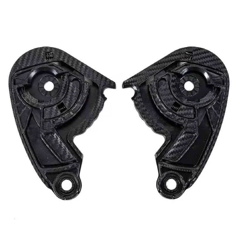 motorcycle helmet visor  lens base locker shield for MT-V-18b shield holder  helmet visor mechanisms