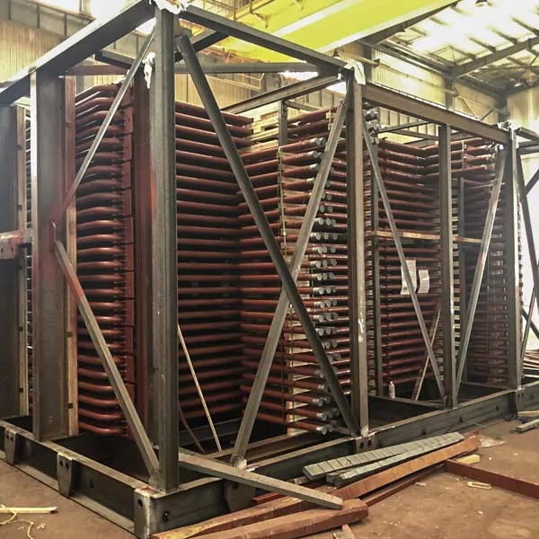 power station high corrosion solid fuel coal fired boiler spare parts boiler super heater