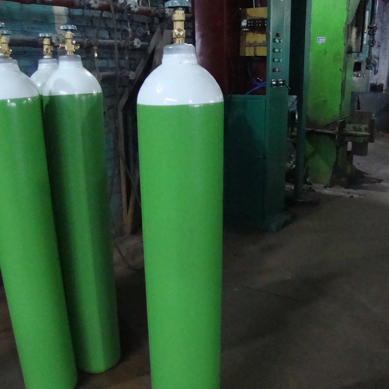 YIMIN Hydrogen Industrial Gas target shooting airgun hydrogen Cylinder H2 Gas for storage