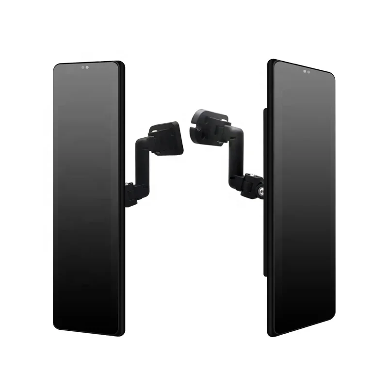 large screen 15.88 inch electronic rear view mirror for Bus Truck Safety Parking wide angle waterproof night vision