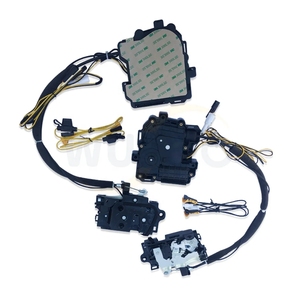 for Volkswagen intelligent anti-pinch soft closing door electric suction door