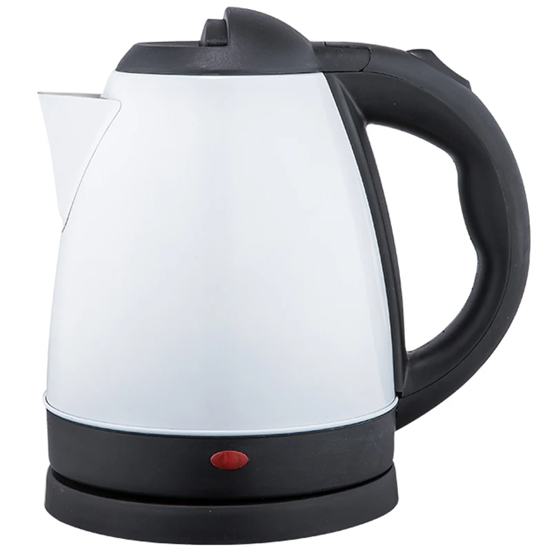 Popular Electric Kettle 1.8L Hot Water Kettle Stainless Steel Electric Water Warmer