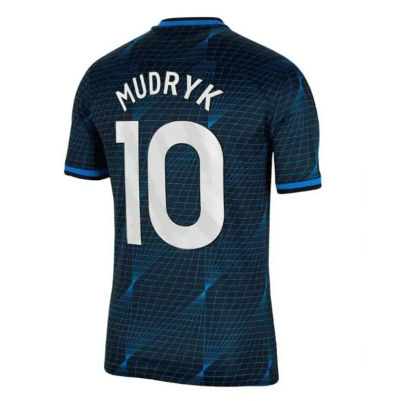 24 25 Nkunku Jackson CFC Soccer Jerseys Disasi 2023 2024 2025 Enzo Fernandez JAMES STERLING Cucurella Chukwuemeka Football Shirt