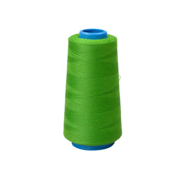 China Sewing Thread 100% polyester Multicolor Cotton Sewing Thread  spun polyester sewing thread