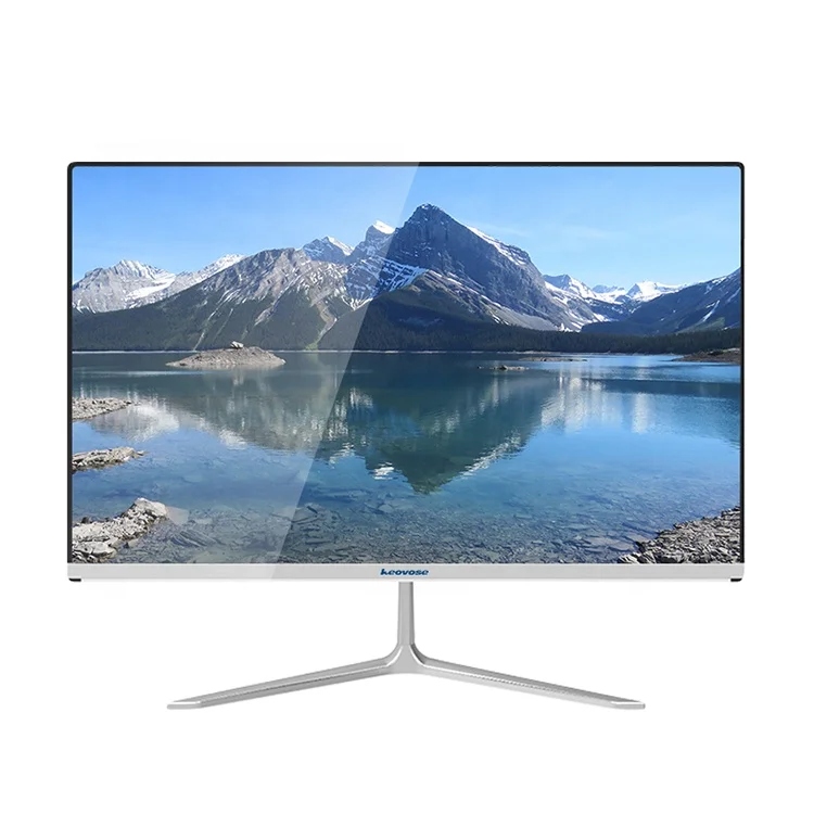 21,5 дюйма 1900*1080 HD Core CPU I3 I5 I7 моноблок настольный ноутбук компьютер Barebone AIO ПК все в одном